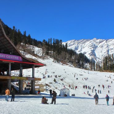 Manali Leh Ladakh
