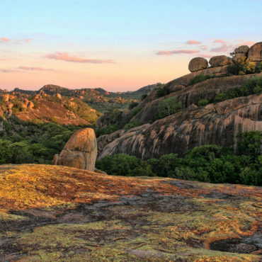 Zimbabwe